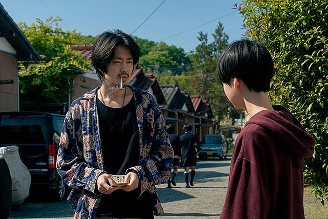 若葉竜也の「ぜんぶ、ボクのせい」の画像