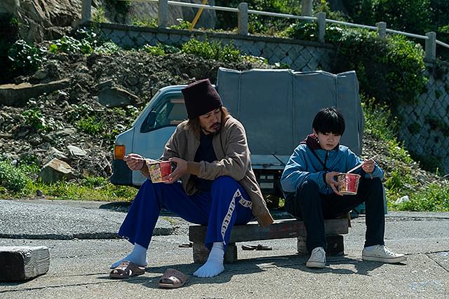 オダギリジョーの「ぜんぶ、ボクのせい」の画像