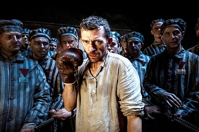 アウシュヴィッツのチャンピオン