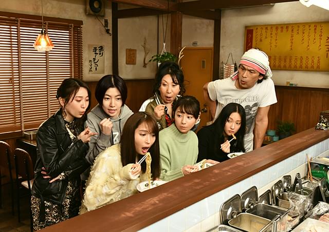 七人の秘書 THE MOVIE : 作品情報・キャスト・あらすじ - 映画.com