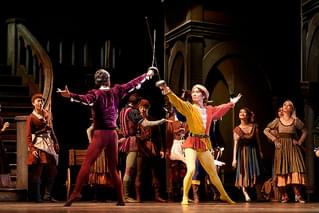 ロミオとジュリエット in Cinema