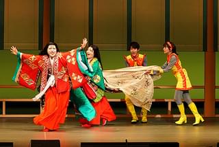 チコちゃんに叱られる！on STAGE そのとき歴史はチコっと動いた！