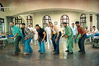 ムンナー兄貴、医者になる