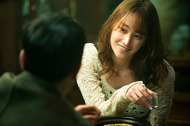 チョン・ジョンソの「恋愛の抜けたロマンス」の画像