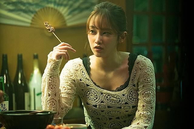 チョン・ジョンソの「恋愛の抜けたロマンス」の画像