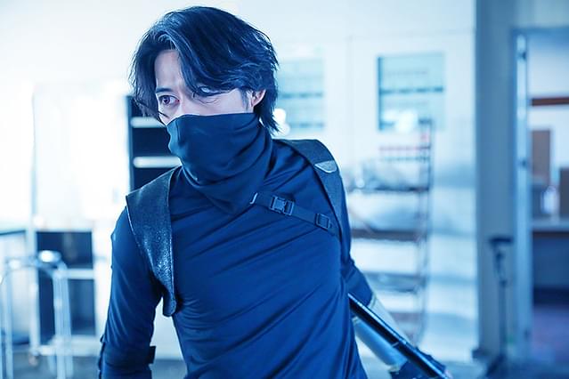 COLOR CROW 緋彩之翼