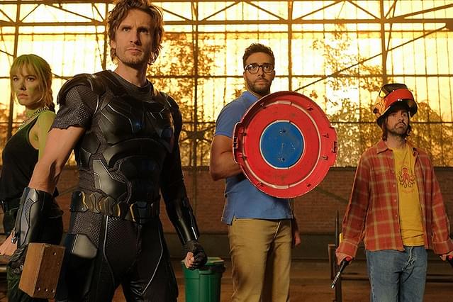 バッドマン 史上最低のスーパーヒーロー