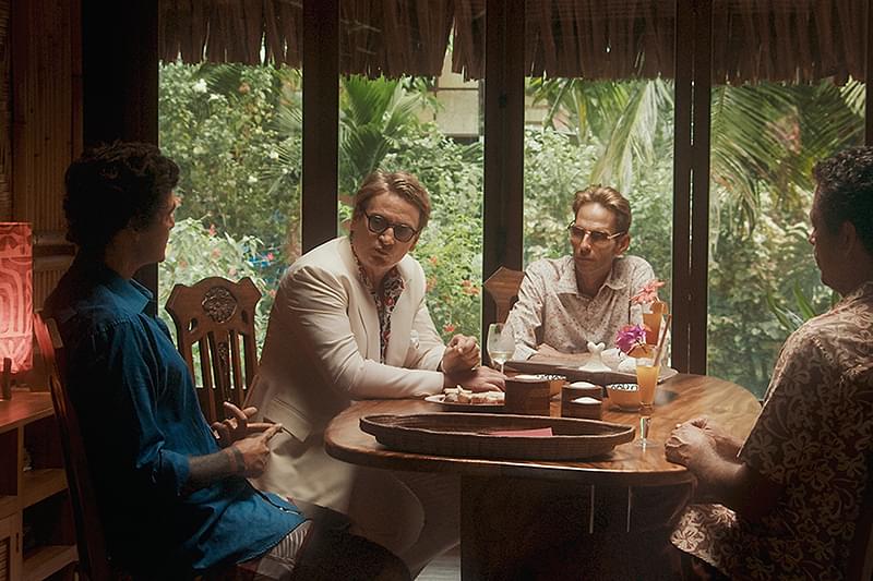 パシフィクション