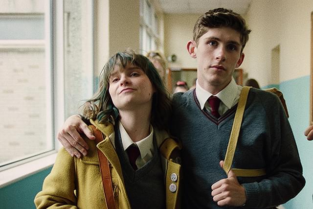 フィン・オシェイの「恋人はアンバー」の画像