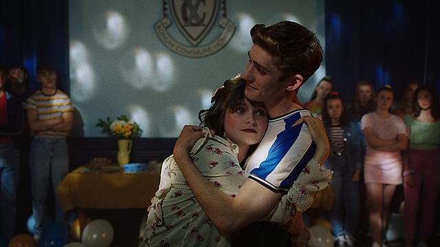 フィン・オシェイの「恋人はアンバー」の画像