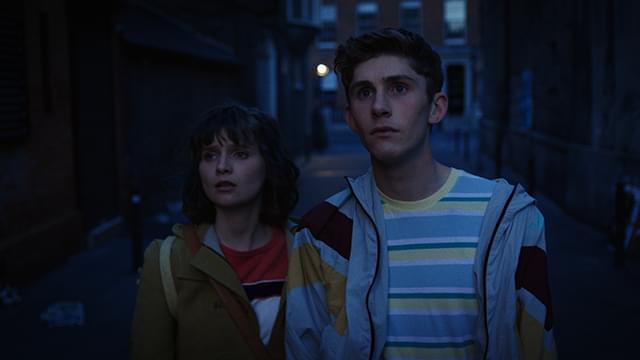 フィン・オシェイの「恋人はアンバー」の画像