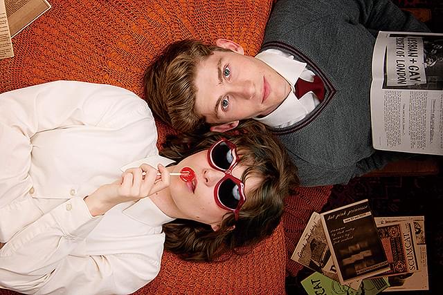 ローラ・ペティクルーの「恋人はアンバー」の画像