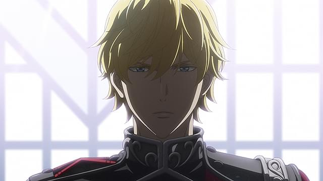 銀河英雄伝説 Die Neue These 策謀 第二章 : 作品情報・声優・キャスト