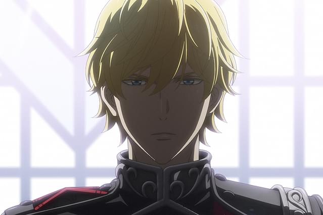 銀河英雄伝説 Die Neue These 策謀 第二章