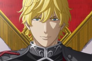 銀河英雄伝説 Die Neue These 策謀 第三章