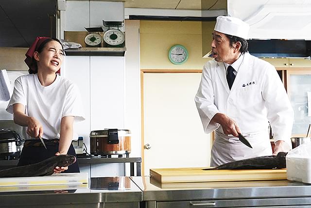 中村雅俊の「天間荘の三姉妹」の画像