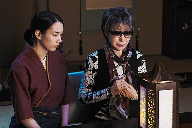 のんの「天間荘の三姉妹」の画像