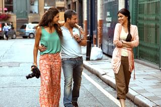 カクテル 友情のトライアングル