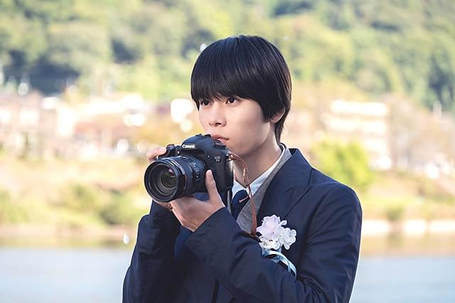 萩原利久の「美しい彼 eternal」の画像