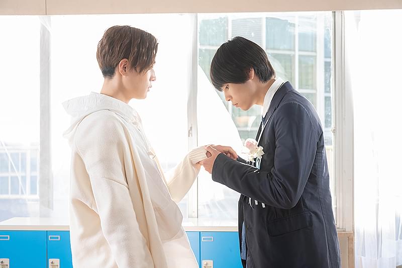 美しい彼シーズンI 美しい彼シーズン2 劇場版 美しい彼 萩原利久×八木勇征『美しい彼』シーズン2＆劇場版の追加キャストを発表