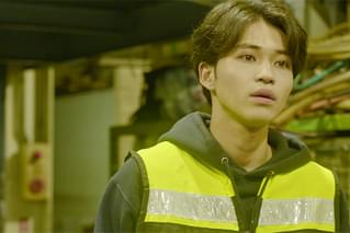 海クロールとリトルマンハッタン Crawling in the ocean called Little Manhattan