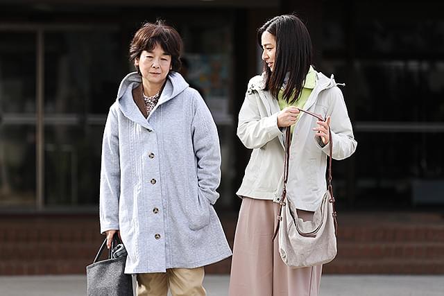 尾野真千子の「千夜、一夜」の画像