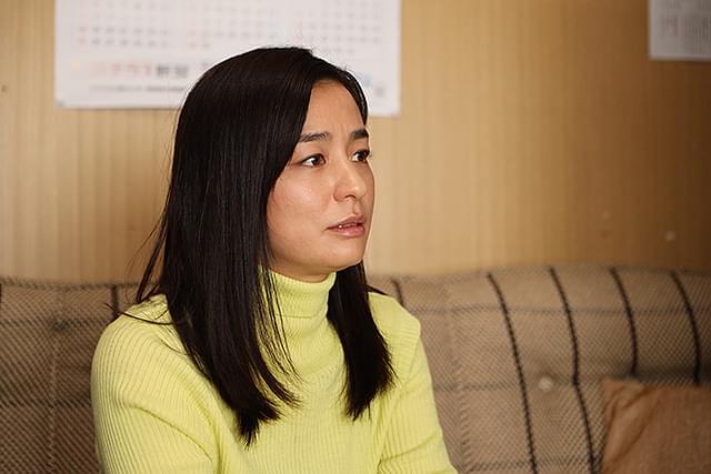 尾野真千子の「千夜、一夜」の画像