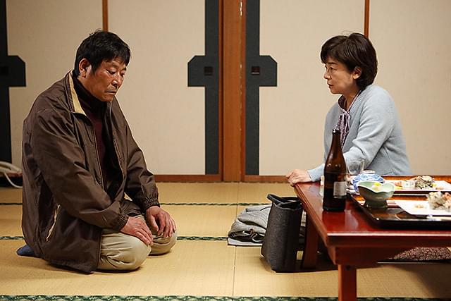 田中裕子の「千夜、一夜」の画像