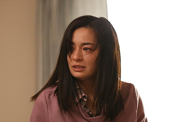 尾野真千子の「千夜、一夜」の画像