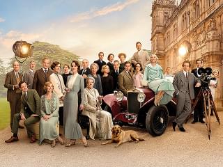 ダウントン・アビー 新たなる時代へ