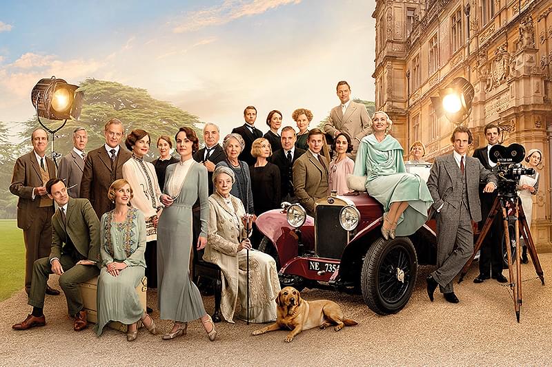 ダウントン・アビー 新たなる時代へ : 作品情報・キャスト・あらすじ