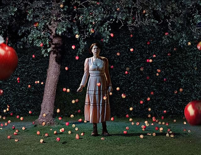 ジェシー・バックリーの「MEN 同じ顔の男たち」の画像