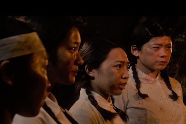 乙女たちの沖縄戦 白梅学徒の記録