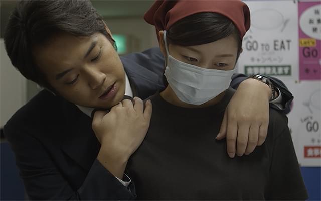 大西礼芳の「夜明けまでバス停で」の画像