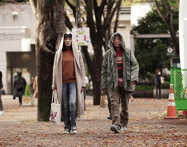 板谷由夏の「夜明けまでバス停で」の画像