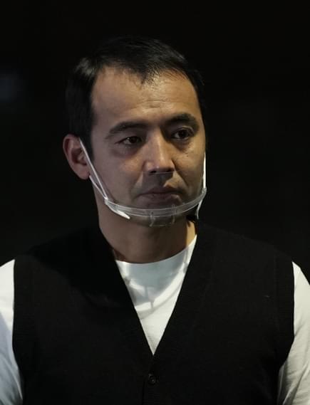 松浦祐也の「夜明けまでバス停で」の画像