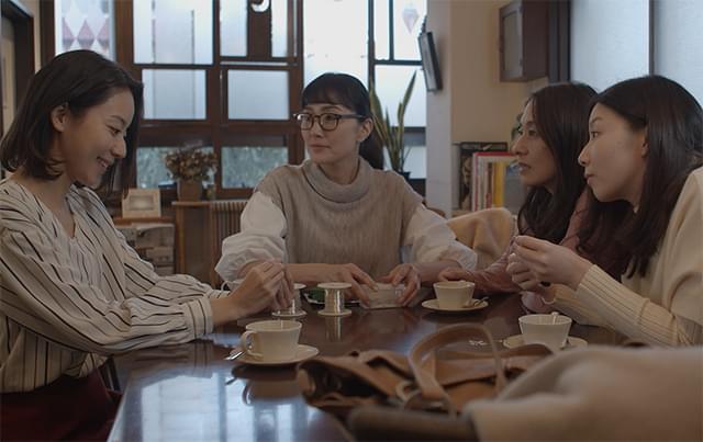 大西礼芳の「夜明けまでバス停で」の画像