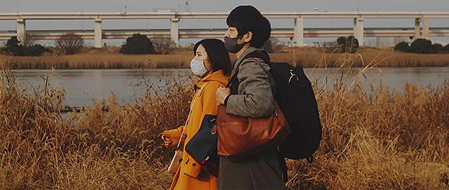 大窪人衛の「明けない夜とリバーサイド」の画像