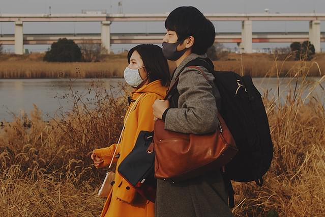 明けない夜とリバーサイド