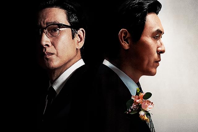 ソル・ギョングの「キングメーカー 大統領を作った男」の画像