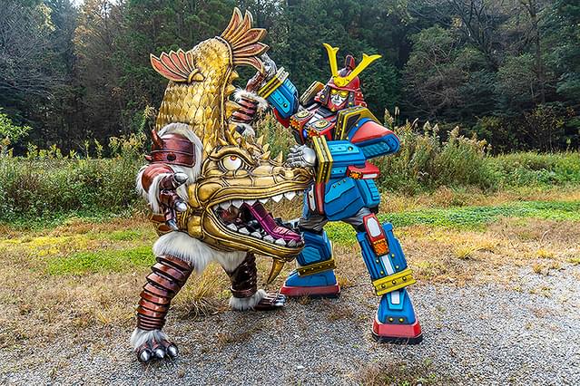 超伝合体ゴッドヒコザ