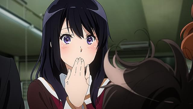 特別編響け！ユーフォニアム～アンサンブルコンテスト～鎧塚 みぞれ