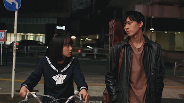 上大迫祐希の「神田川のふたり」の画像