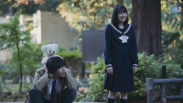 上大迫祐希の「神田川のふたり」の画像