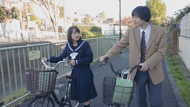 上大迫祐希の「神田川のふたり」の画像