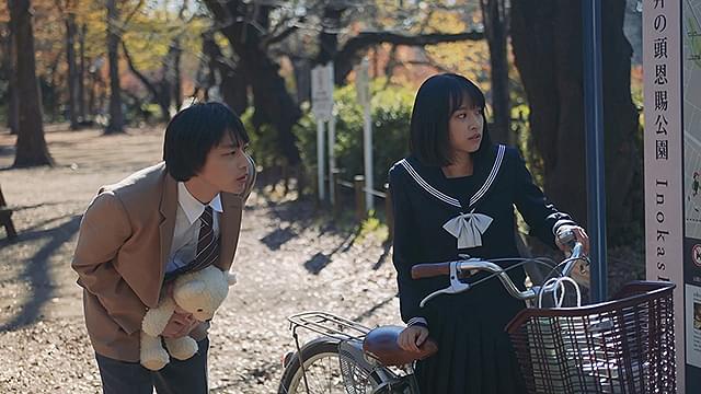 上大迫祐希の「神田川のふたり」の画像