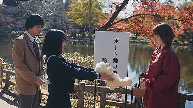 上大迫祐希の「神田川のふたり」の画像