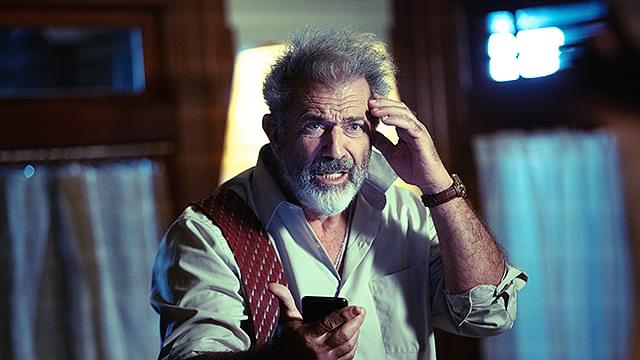 メル・ギブソンの「バッド・トレジャー」の画像