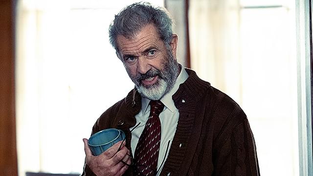 メル・ギブソンの「バッド・トレジャー」の画像