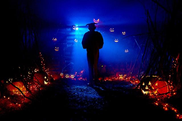 ハロウィン・ナイト